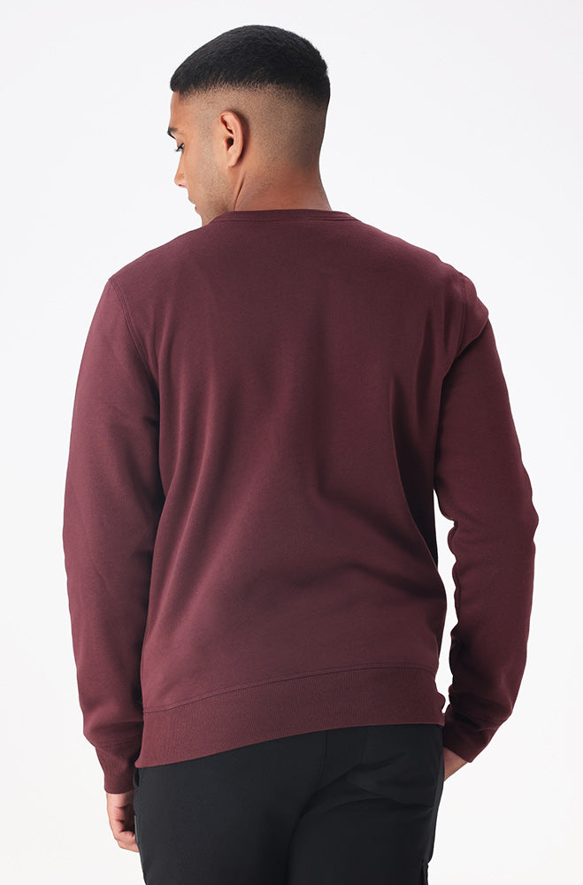 Henke Sweat _ 155872 _ Plum
