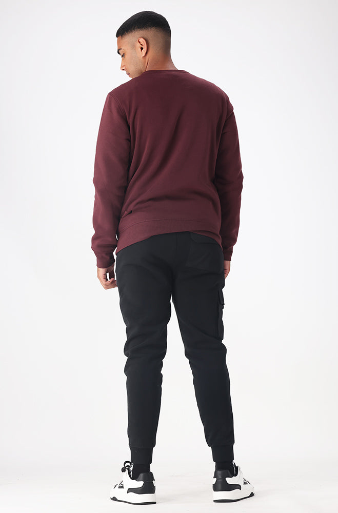Henke Sweat _ 155872 _ Plum