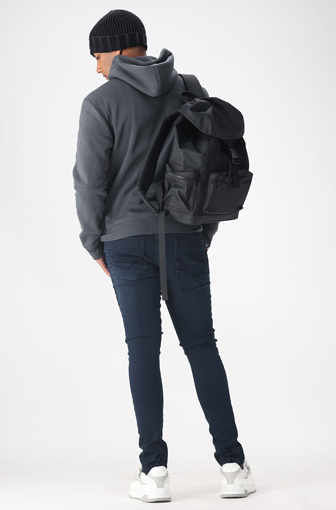 Cahokia Hoodie _ 155874 _ Grey