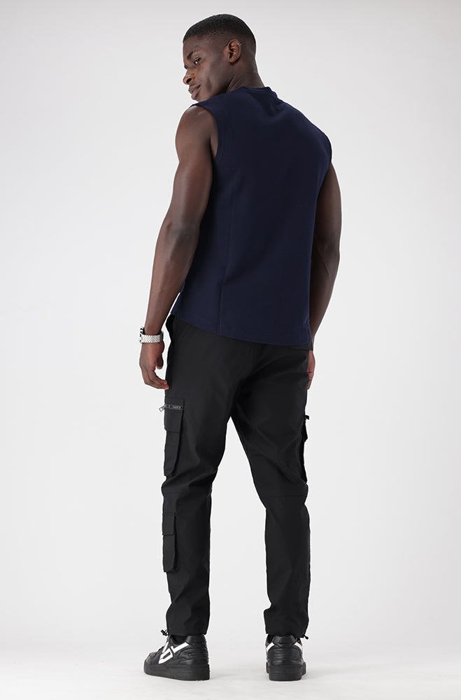 Kingston Vest _ 155939 _ Navy