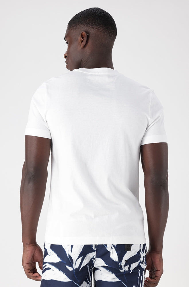 Aspen Tee _ 155944 _ White