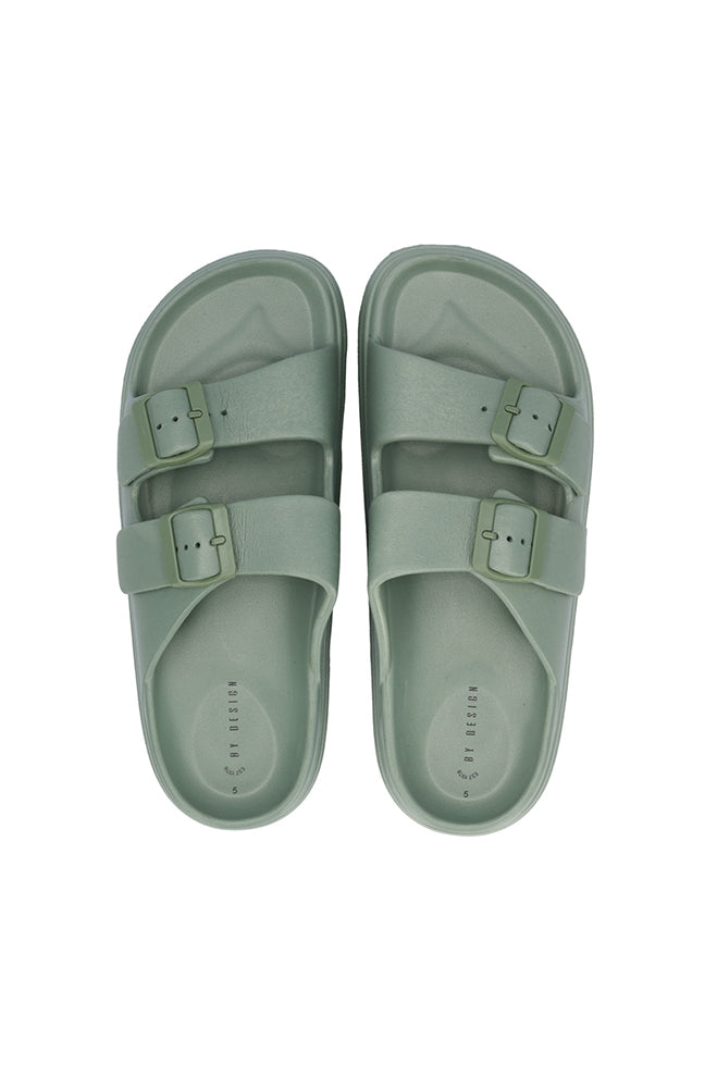 Romana Platform Mule _ 156104 _ Sage