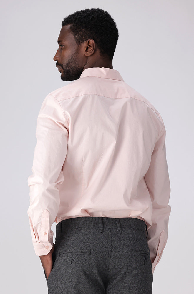 Hobbes Shirt _ 156211 _ Dusty Pink