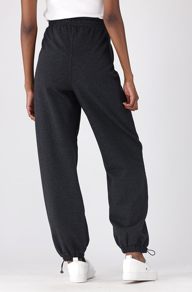 South Side Fleece Jogger _ 156273 _ Charcoal Mel