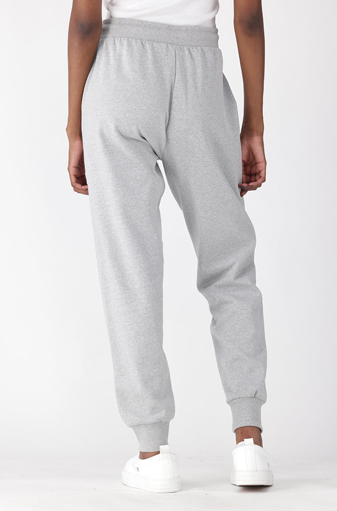 South Side Fleece Jogger _ 156288 _ Grey Mel