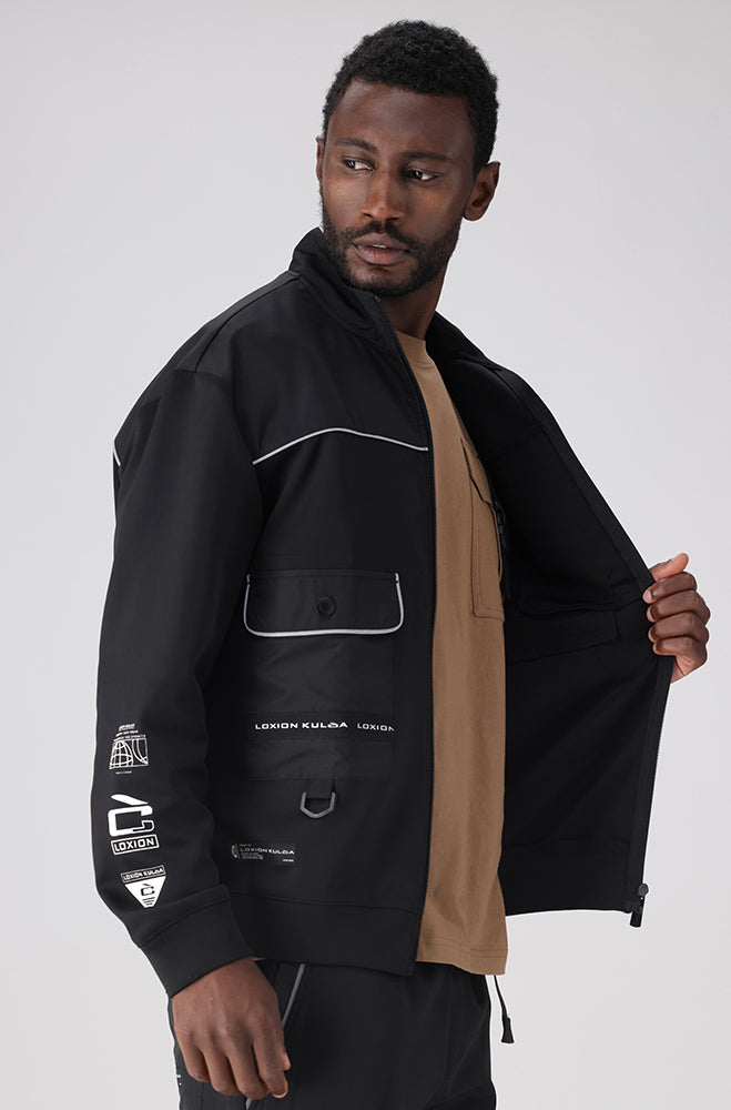 Loxion Kulca Sweat _ 156404 _ Black