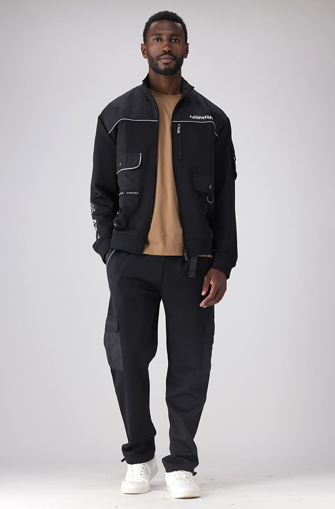 Loxion Kulca Sweat _ 156404 _ Black
