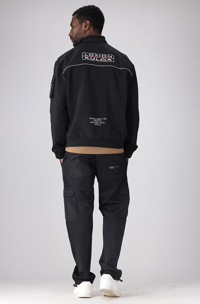 Loxion Kulca Sweat _ 156404 _ Black