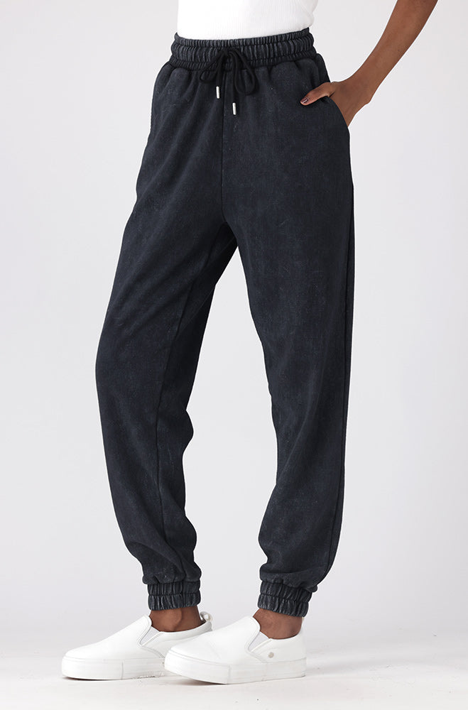 South Side Fleece Jogger _ 156426 _ Grey