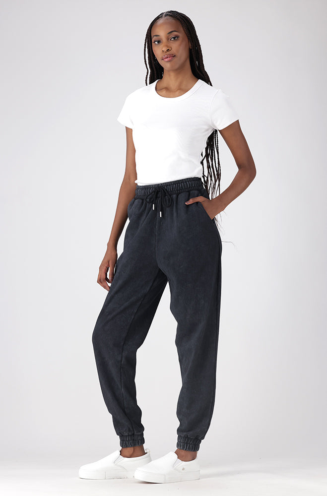 South Side Fleece Jogger _ 156426 _ Grey