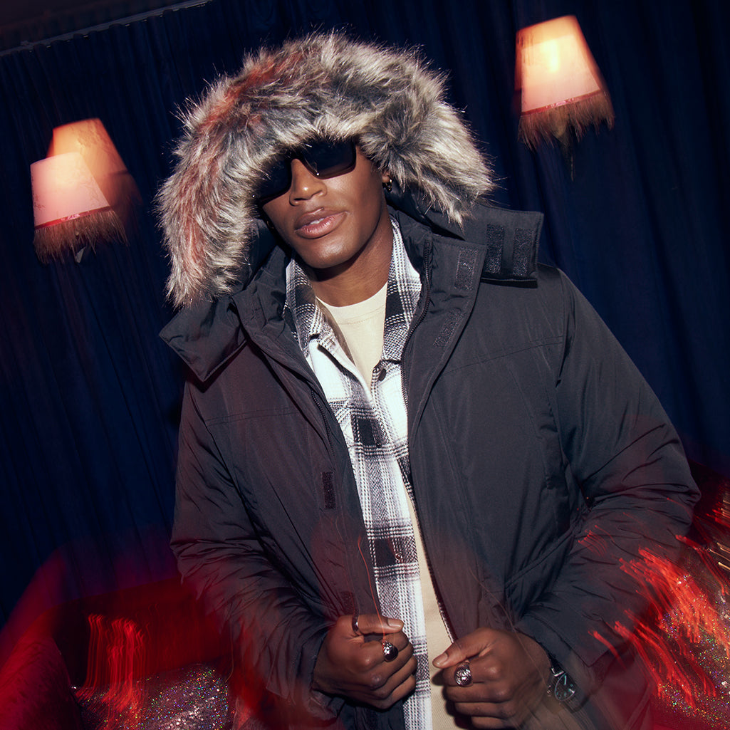 Nezxa Jacket – Dunns