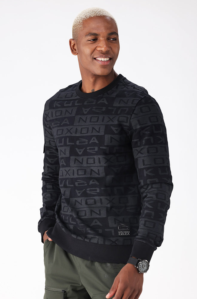 Loxion Sweat _ 156462 _ Black
