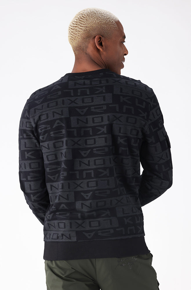 Loxion Sweat _ 156462 _ Black