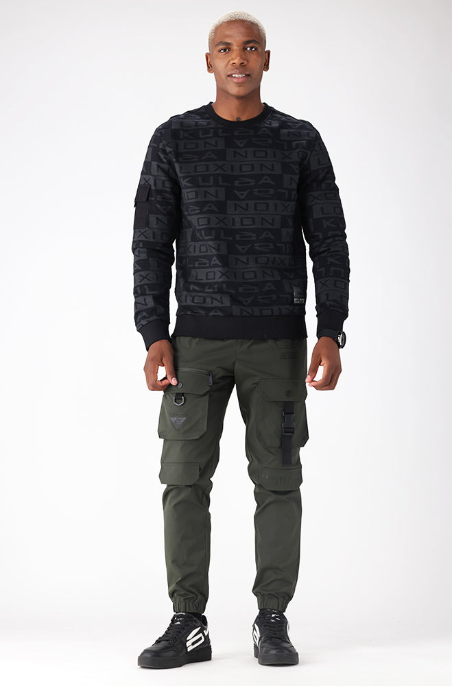 Loxion Sweat _ 156462 _ Black