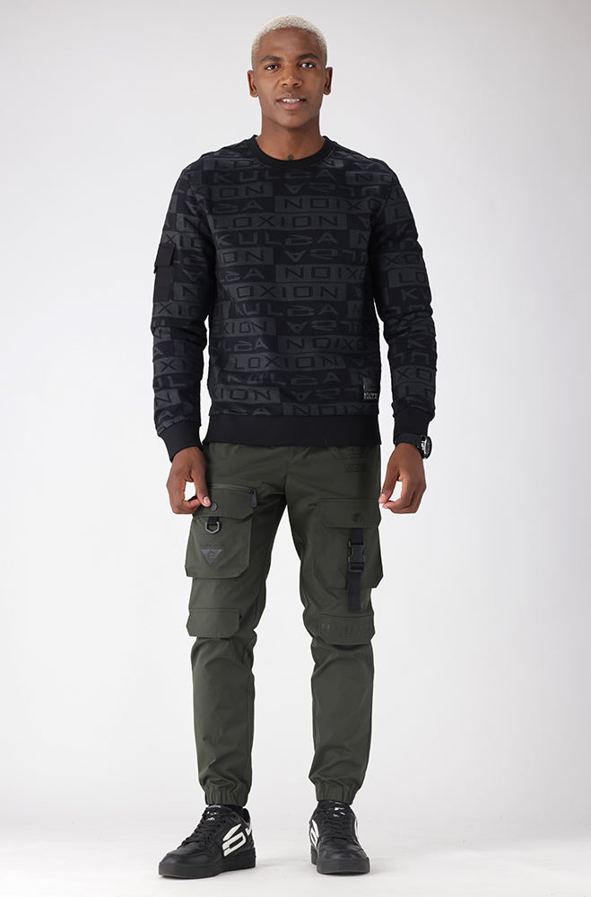 Loxion Kulca Jogger _ 156475 _ Fatigue