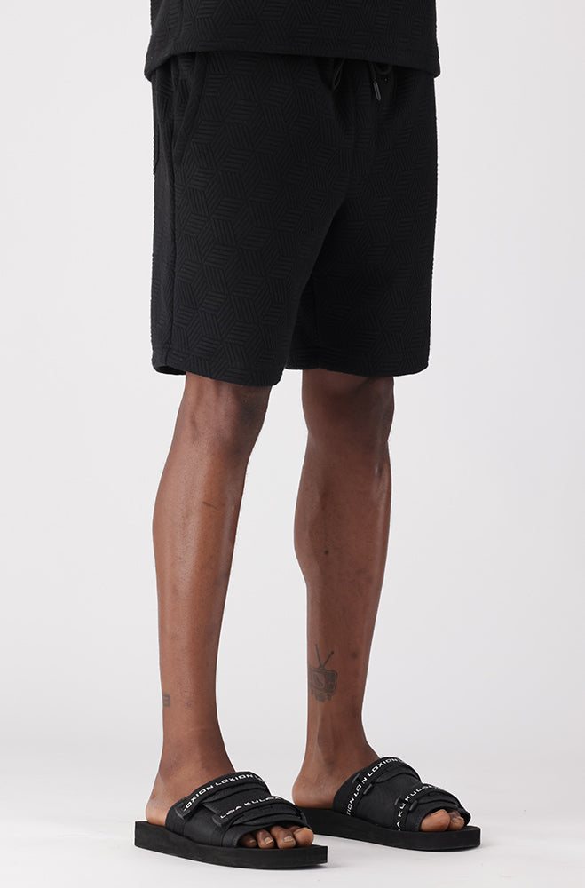 Catalpa Short _ 156543 _ Black