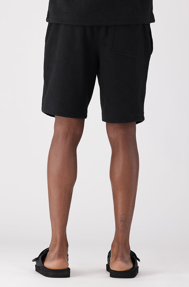 Catalpa Short _ 156543 _ Black