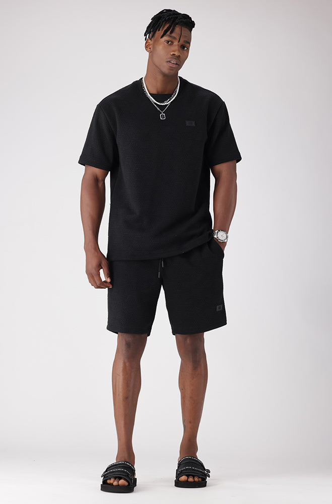 Catalpa Short _ 156543 _ Black