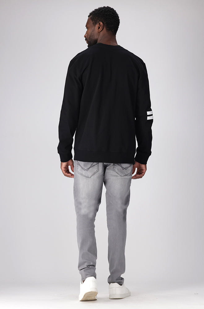 Loxion Cardigan _ 156571 _ Black