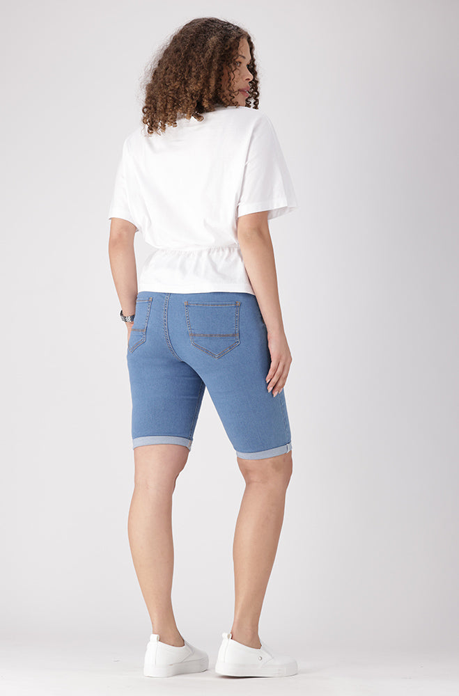 Koko Drawcord Tshirt _ 156819 _ White