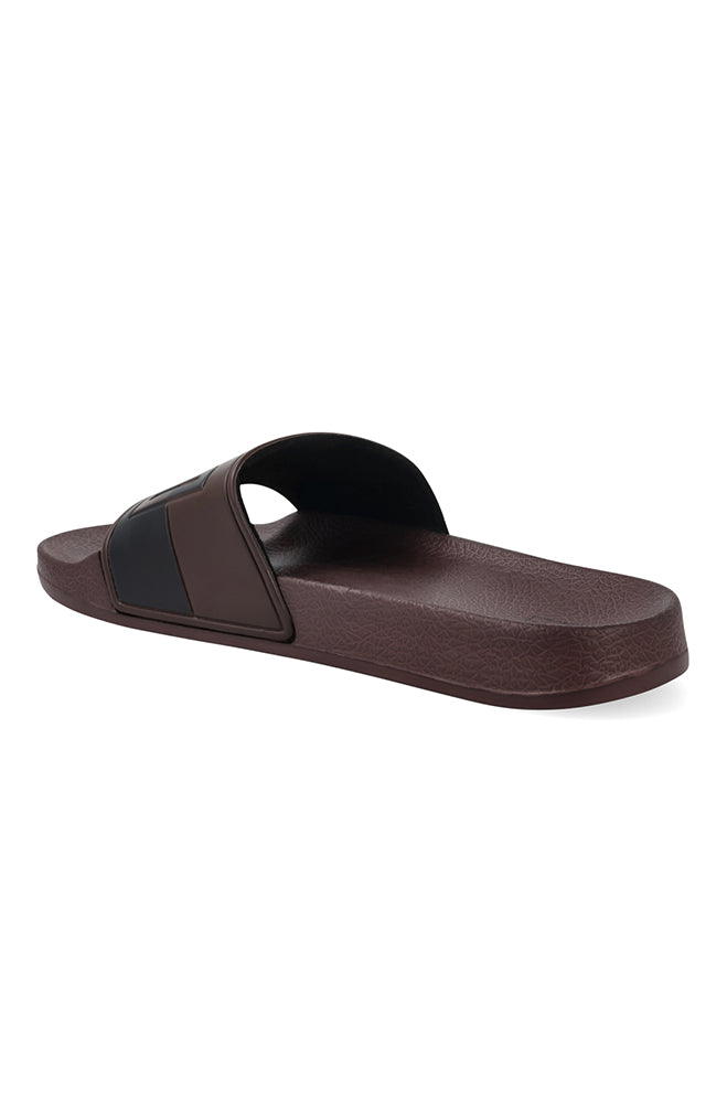 Waylon Core Slide _ 156937 _ Chocolate
