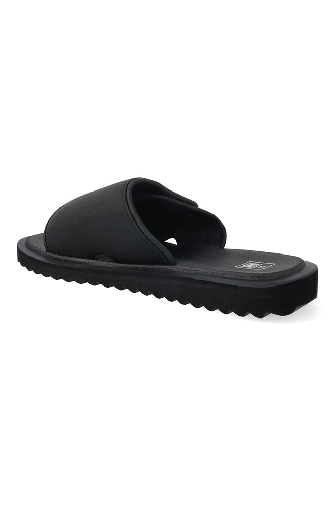 Nico Velcro Slide _ 157437 _ Black