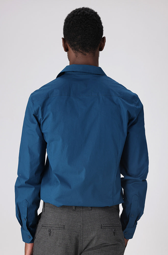 Hobbes Shirt _ 157558 _ Teal