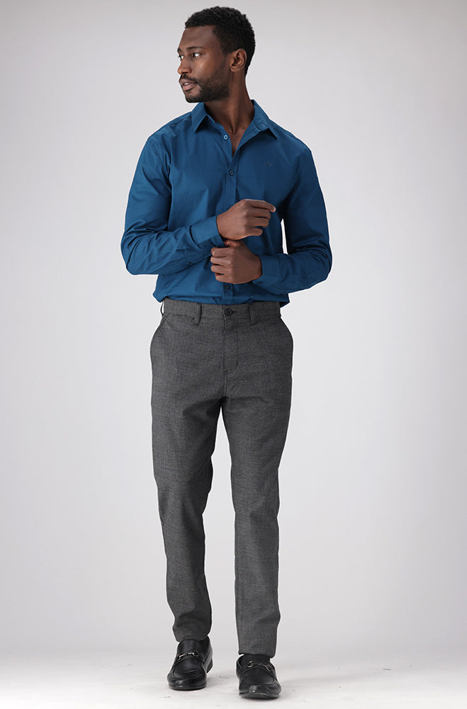 Hobbes Shirt _ 157558 _ Teal