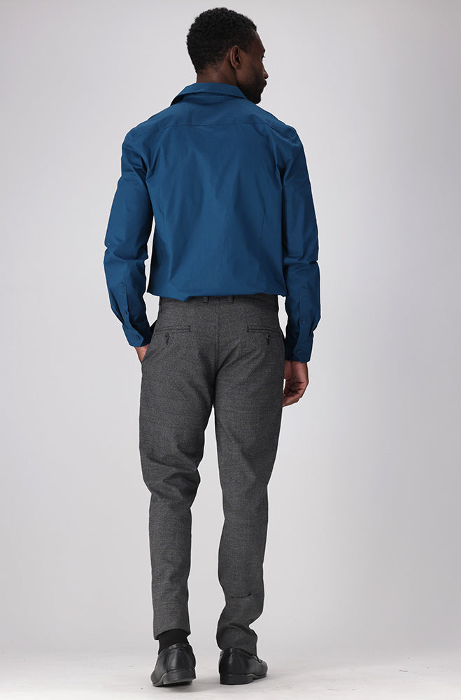 Hobbes Shirt _ 157558 _ Teal