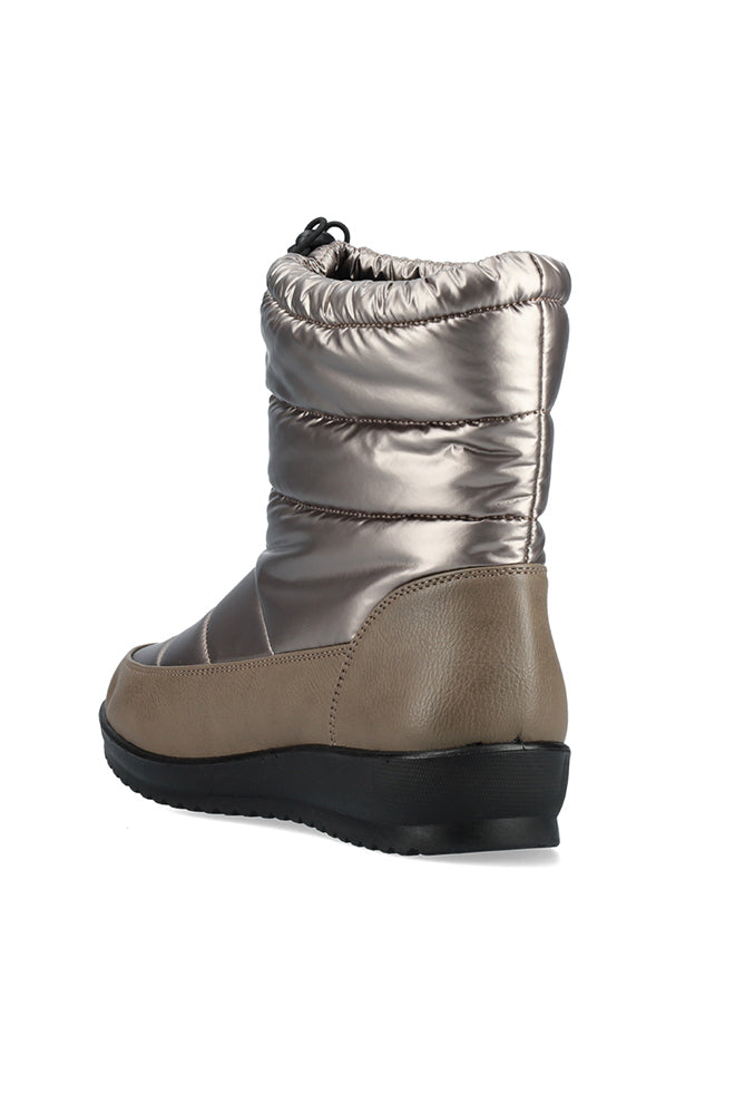Mada Snow Boot _ 157756 _ Bronze