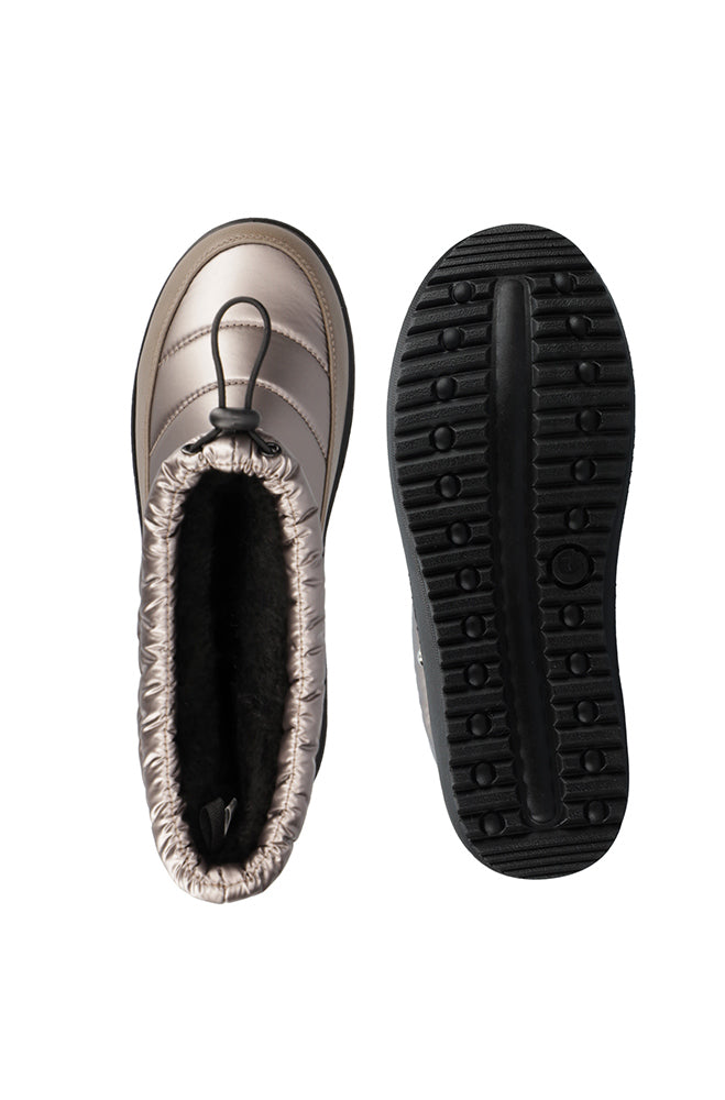 Mada Snow Boot _ 157756 _ Bronze