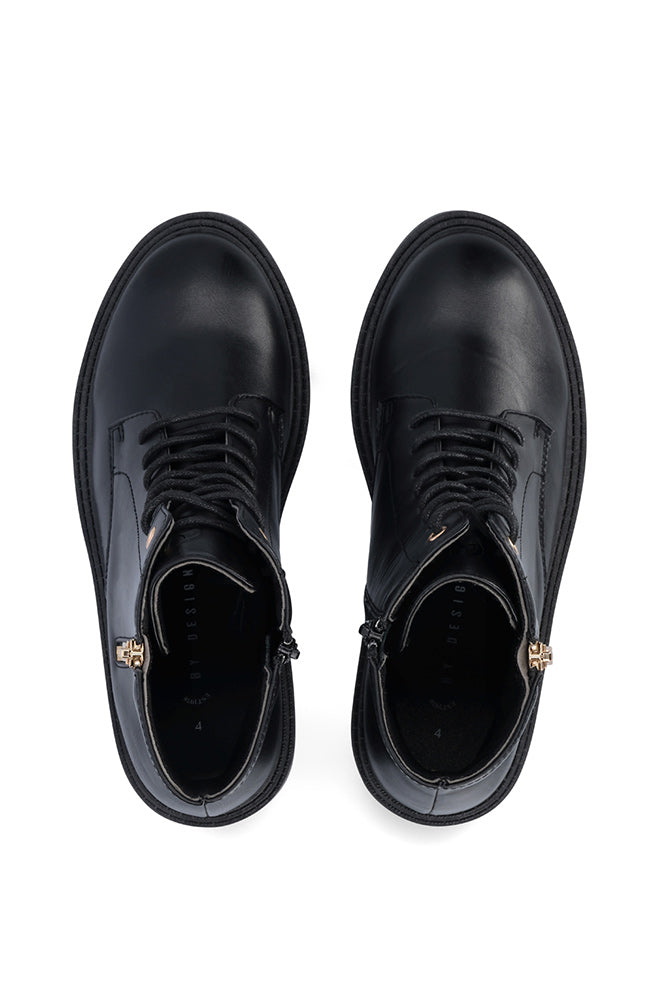 Yuki Embossed Boot _ 157760 _ Black