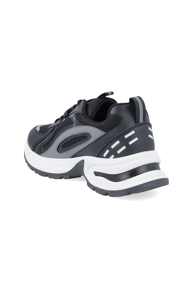 Gwen Fashion Sneaker _ 157910 _ Black