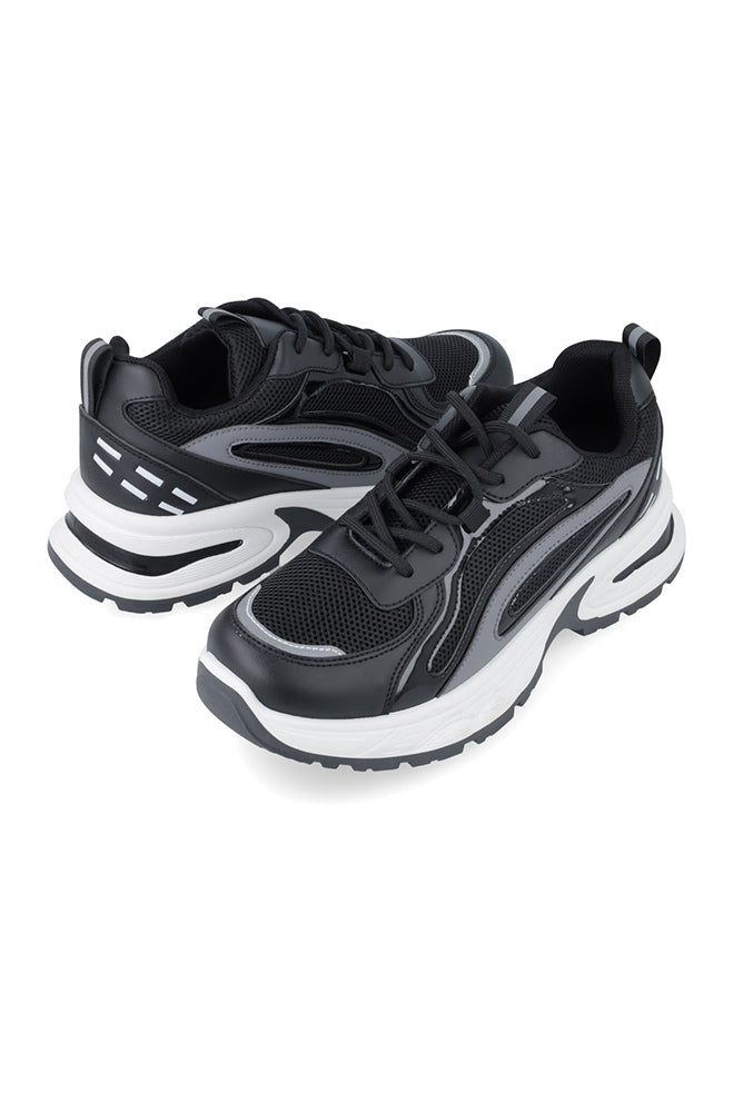 Gwen Fashion Sneaker _ 157910 _ Black