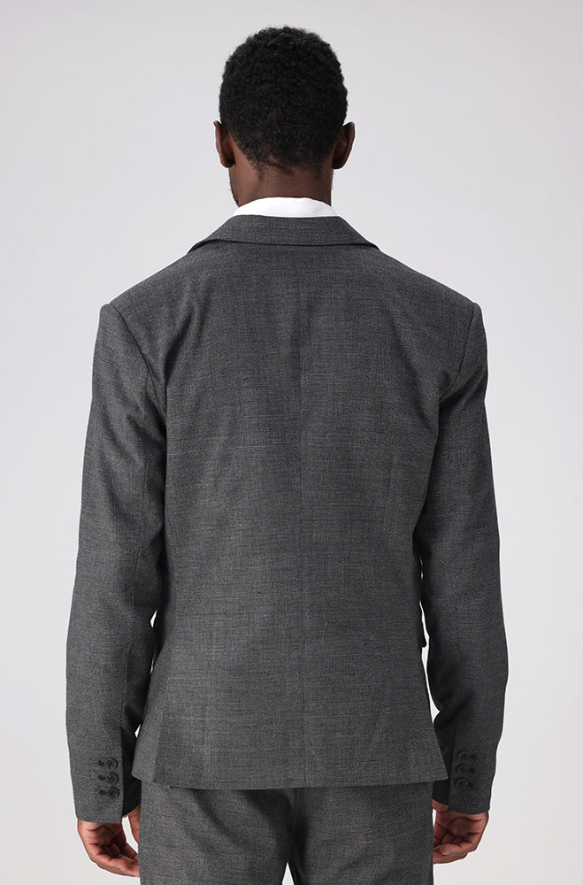 Jefferson Suit Jacket _ 158151 _ Dark Grey