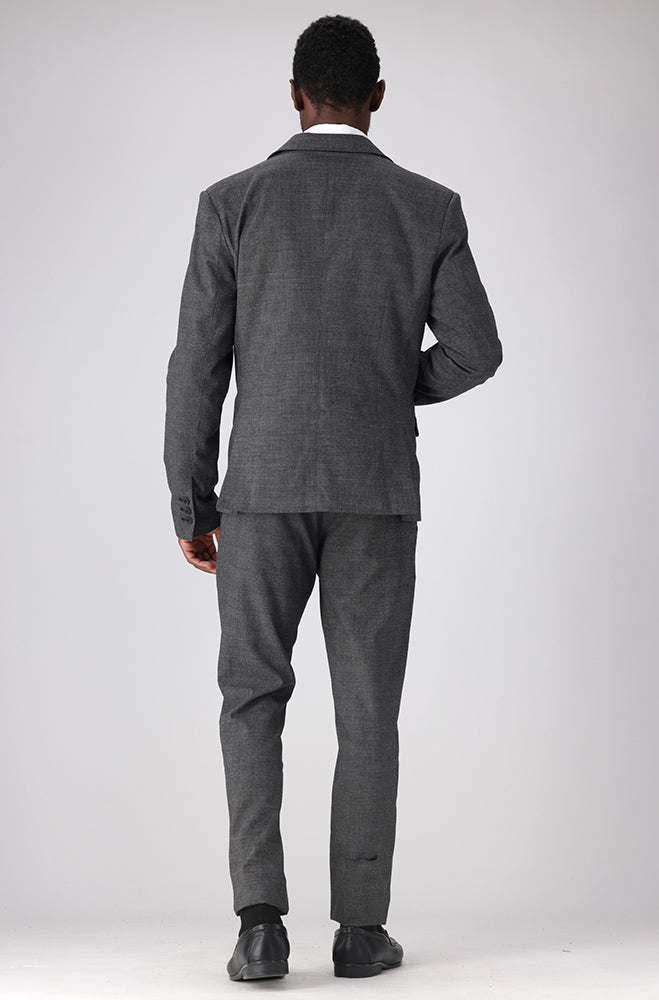 Jefferson Suit Jacket _ 158151 _ Dark Grey