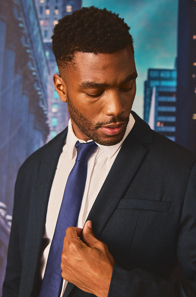 Waldo Suit Jacket _ 158159 _ Teal