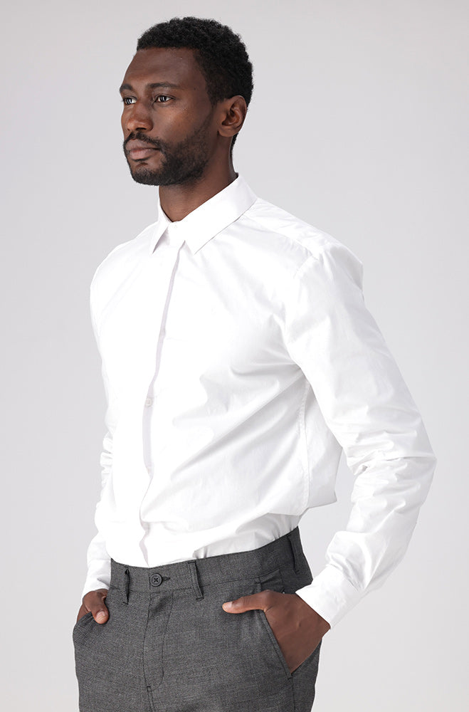 Hobbes Shirt _ 158234 _ White