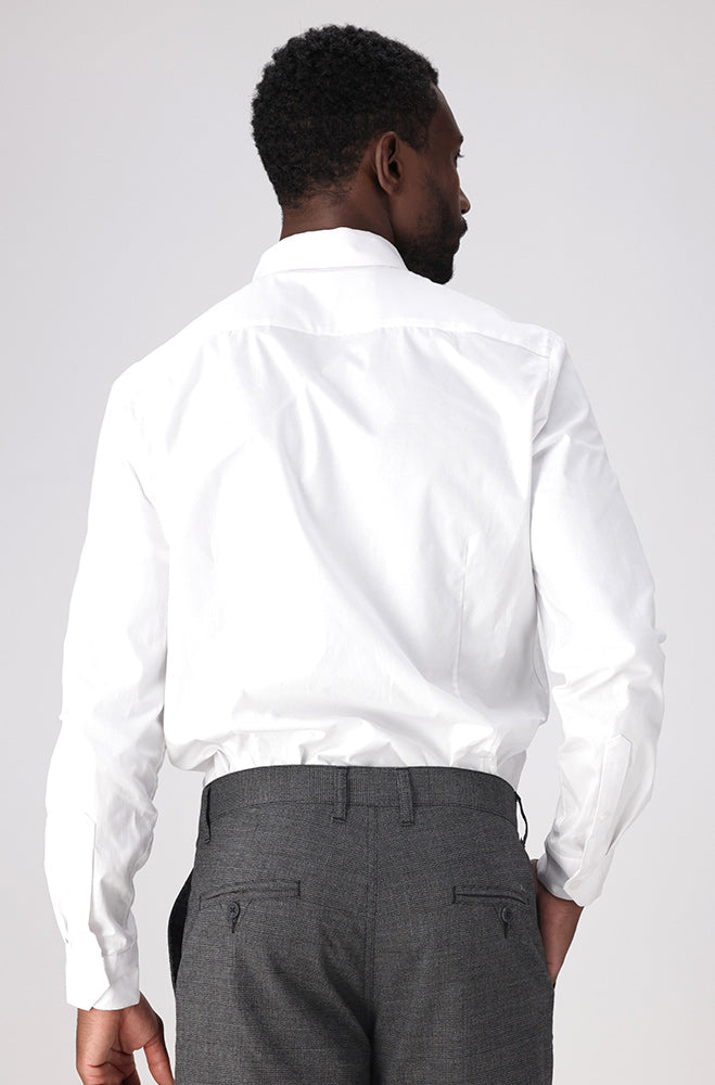 Hobbes Shirt _ 158234 _ White