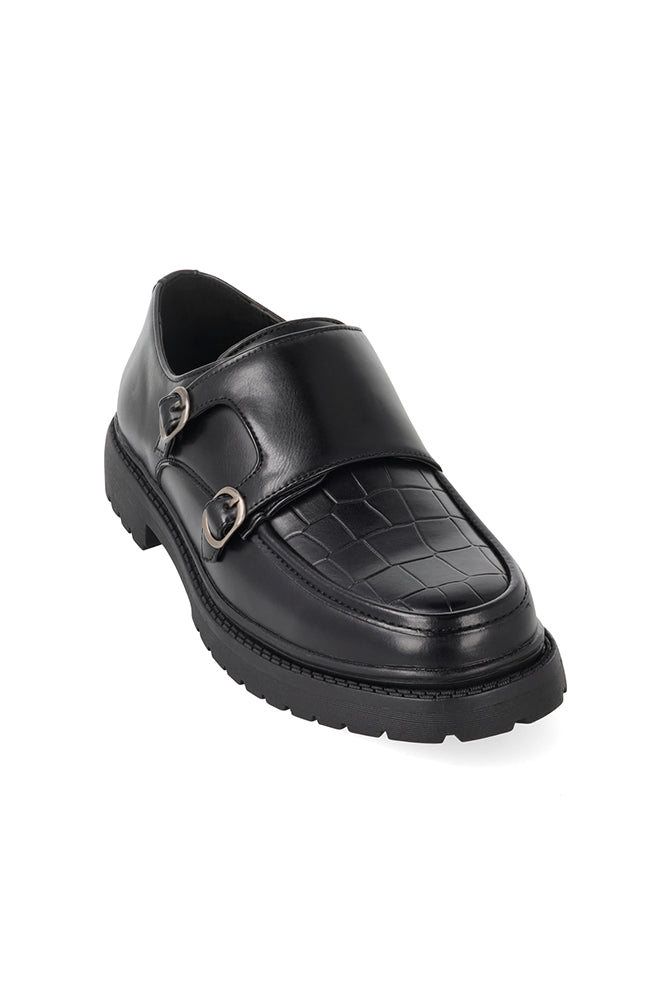 Porter Monk Formal Shoe _ 158324 _ Black