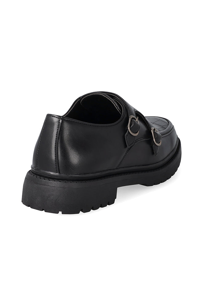 Porter Monk Formal Shoe _ 158324 _ Black