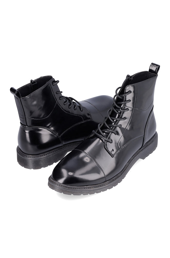 Arthur Pu Lace Up Formal Boot _ 158333 _ Black