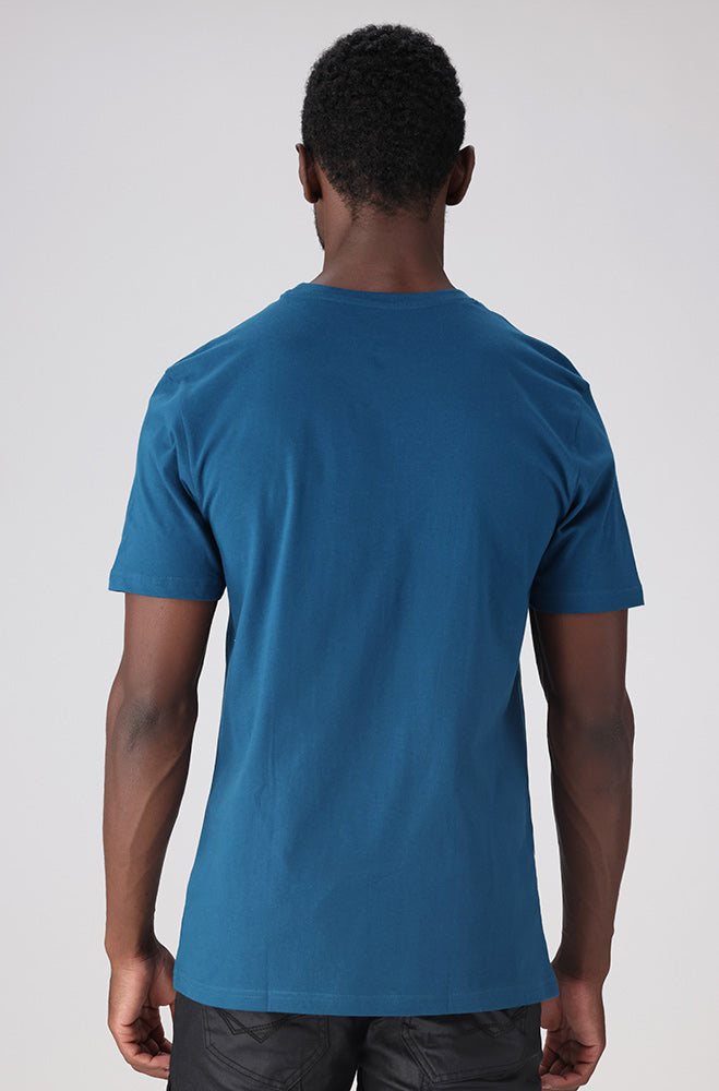 Ash Tee _ 158646 _ Teal