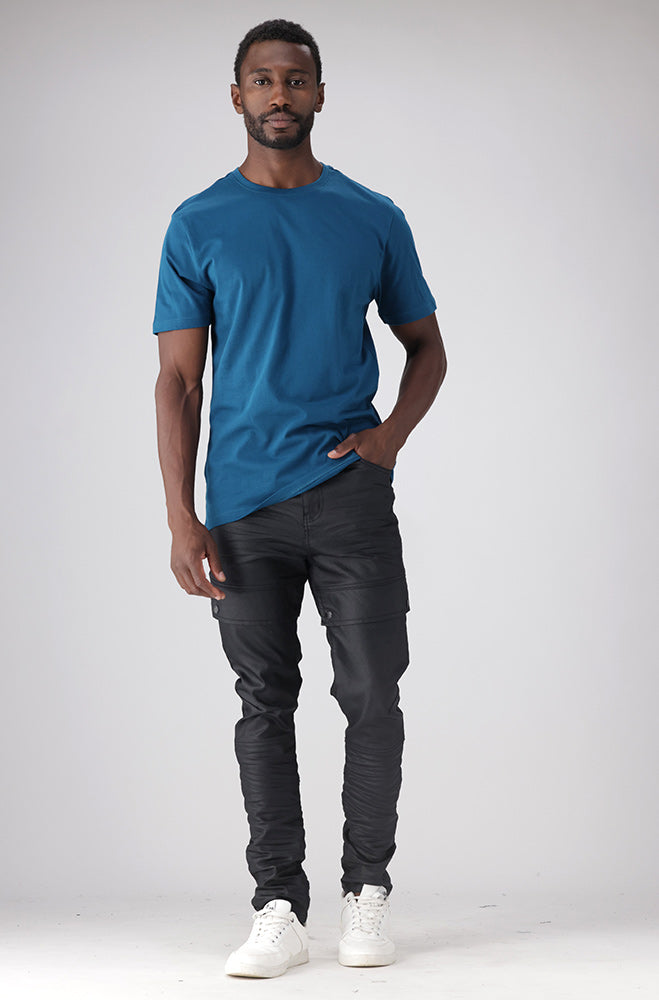 Ash Tee _ 158646 _ Teal
