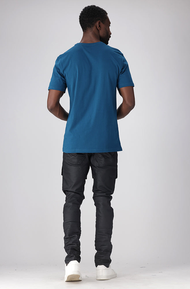 Ash Tee _ 158646 _ Teal