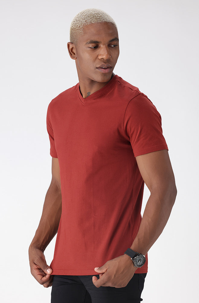 Alamo Tee _ 158650 _ Brick