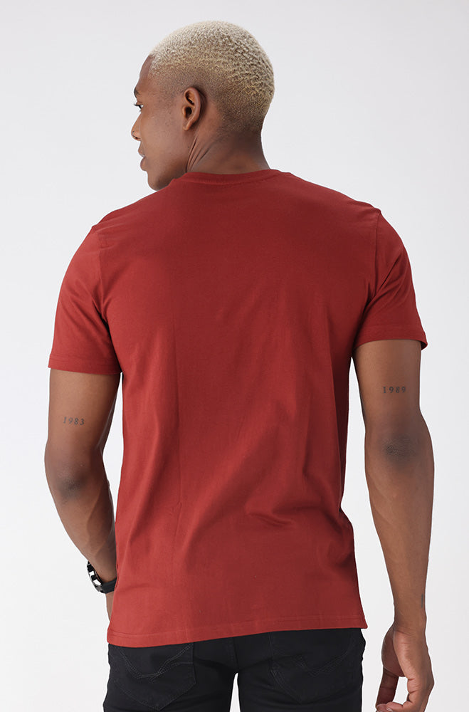 Alamo Tee _ 158650 _ Brick