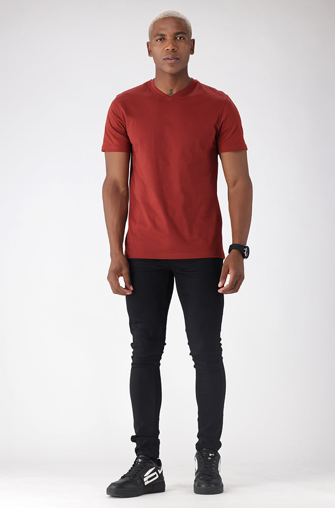 Alamo Tee _ 158650 _ Brick