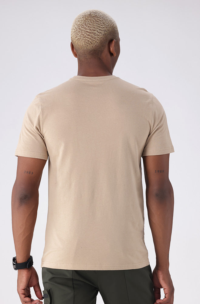 Ash Tee _ 158651 _ Natural