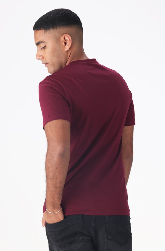 Alamo Tee _ 158679 _ Plum